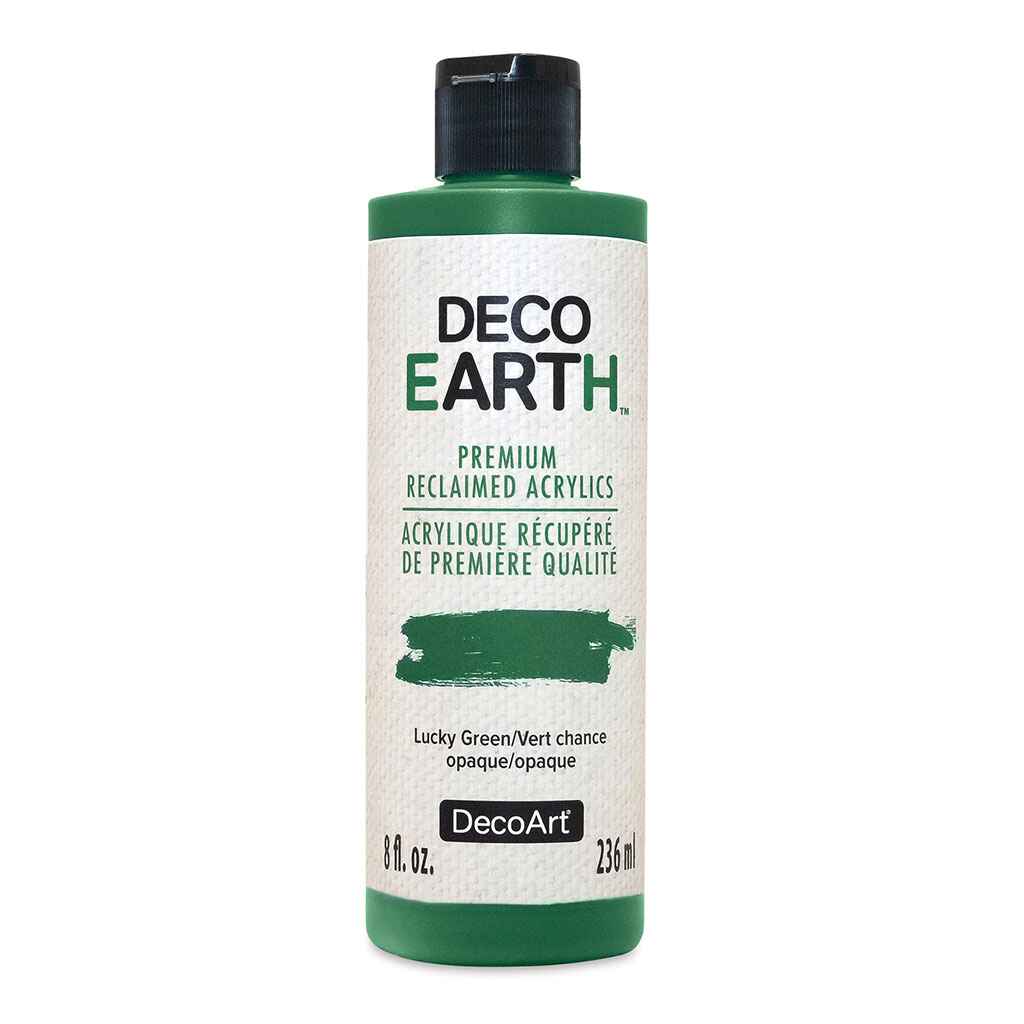 DecoEarth Reclaimed Acrylic Paint, 8oz