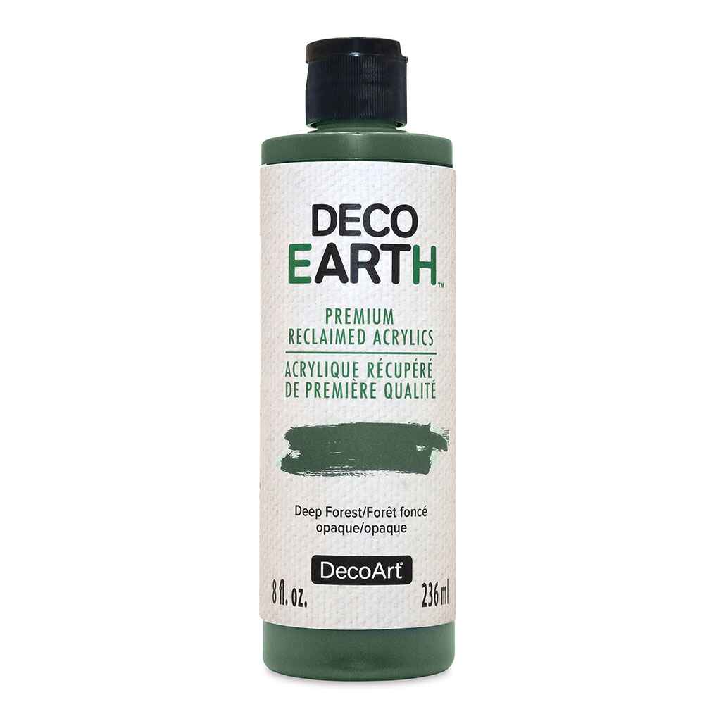 DecoEarth Reclaimed Acrylic Paint, 8oz