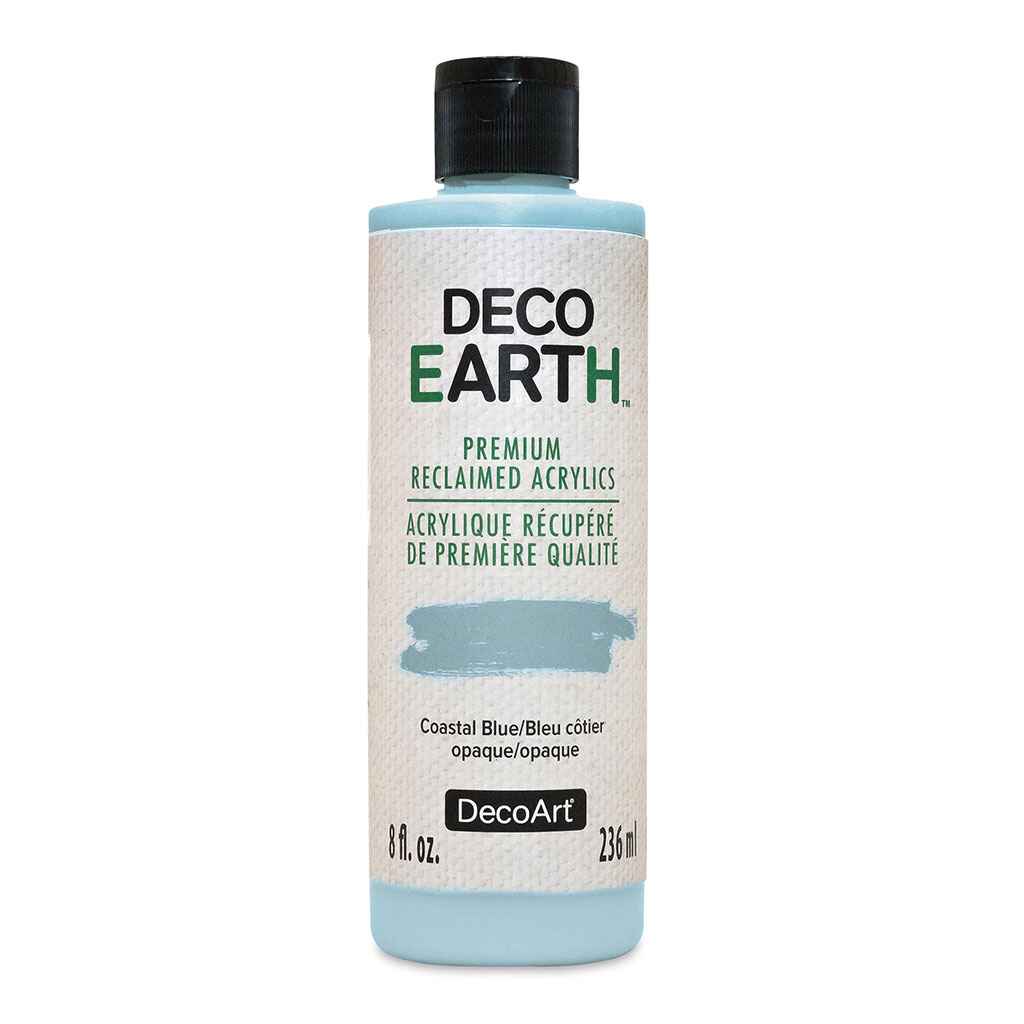 DecoEarth Reclaimed Acrylic Paint, 8oz