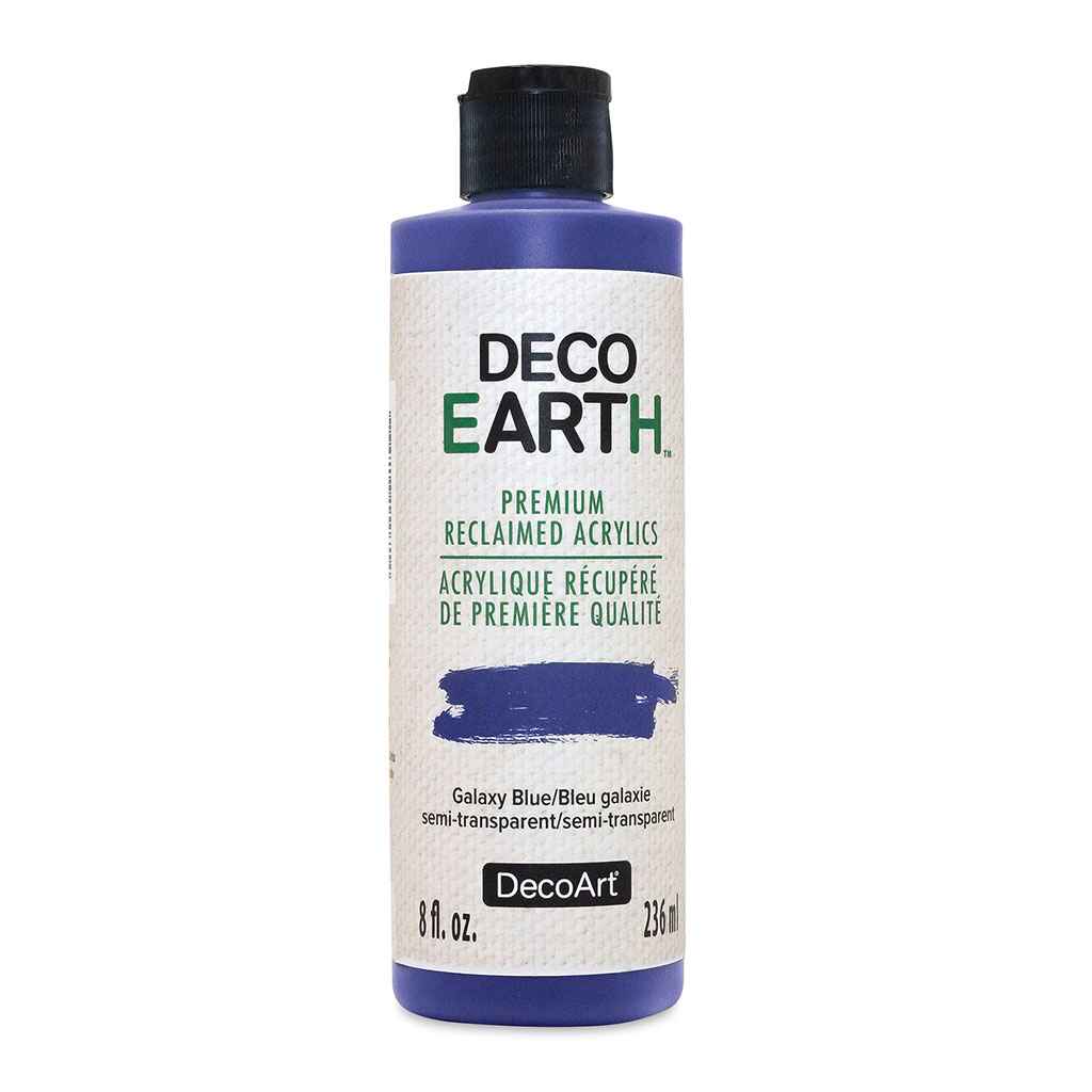 DecoEarth Reclaimed Acrylic Paint, 8oz