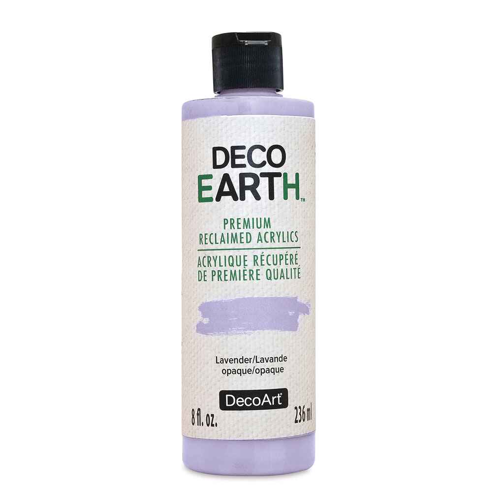 DecoEarth Reclaimed Acrylic Paint, 8oz