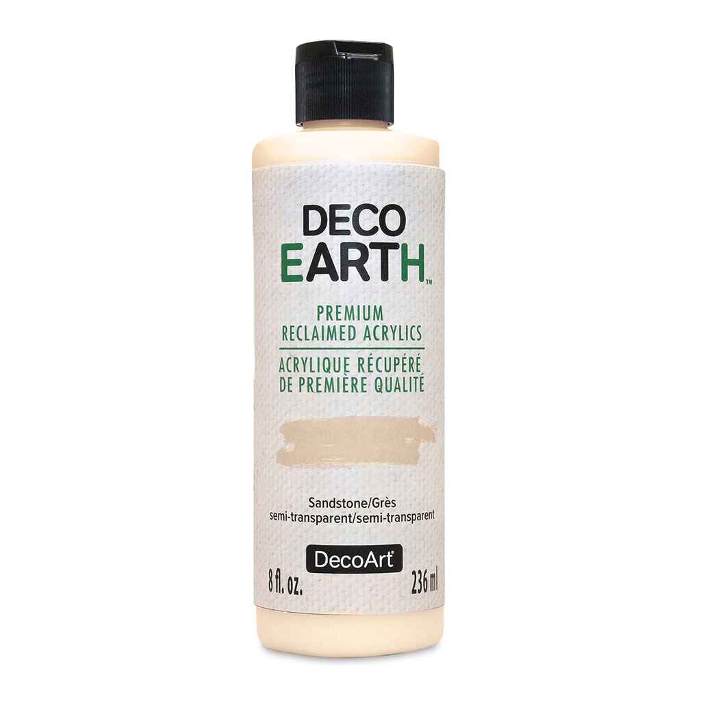 DecoEarth Reclaimed Acrylic Paint, 8oz