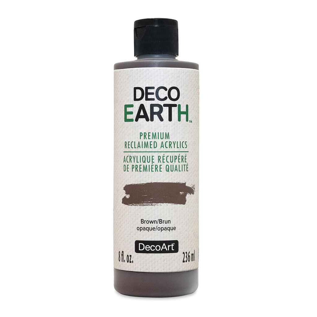 DecoEarth Reclaimed Acrylic Paint, 8oz