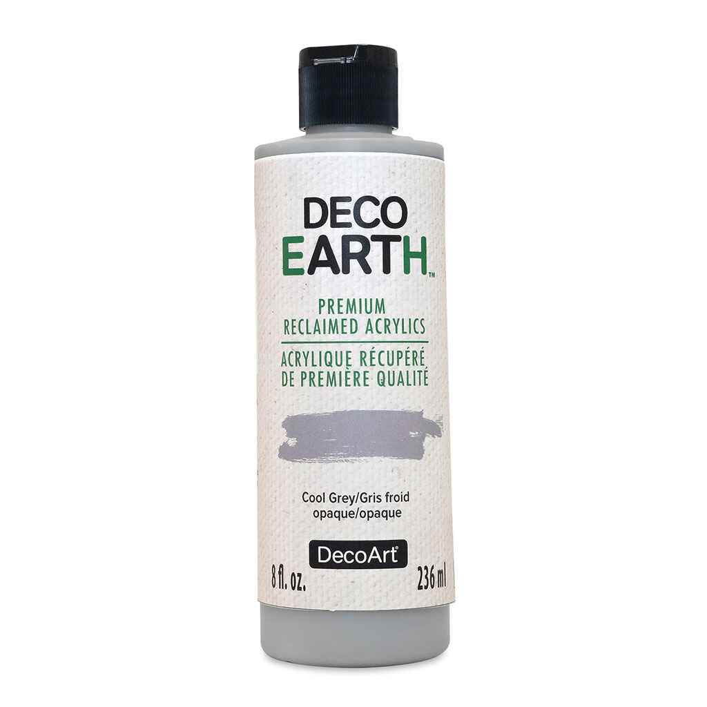 DecoEarth Reclaimed Acrylic Paint, 8oz