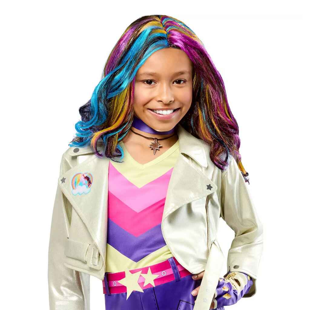 Unicorn Sophia Mendoza Girls Wig
