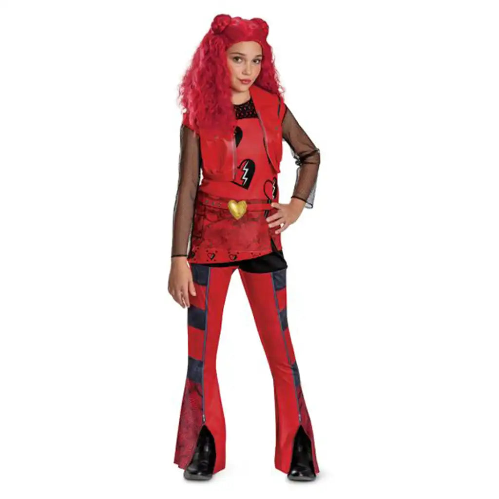 Red Classic Costume