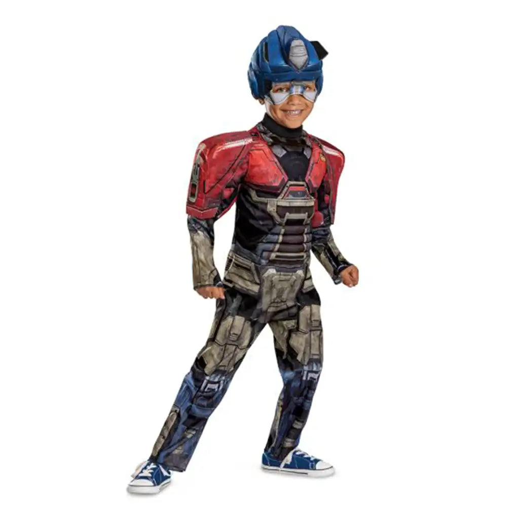 Optimus Prime/Orion Transformers Toddler