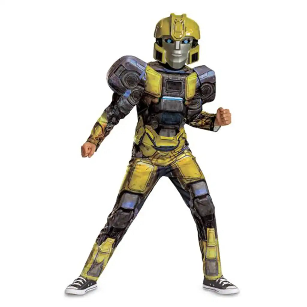 Bumblebee/B127 Transformers One Classic Muscle Costume