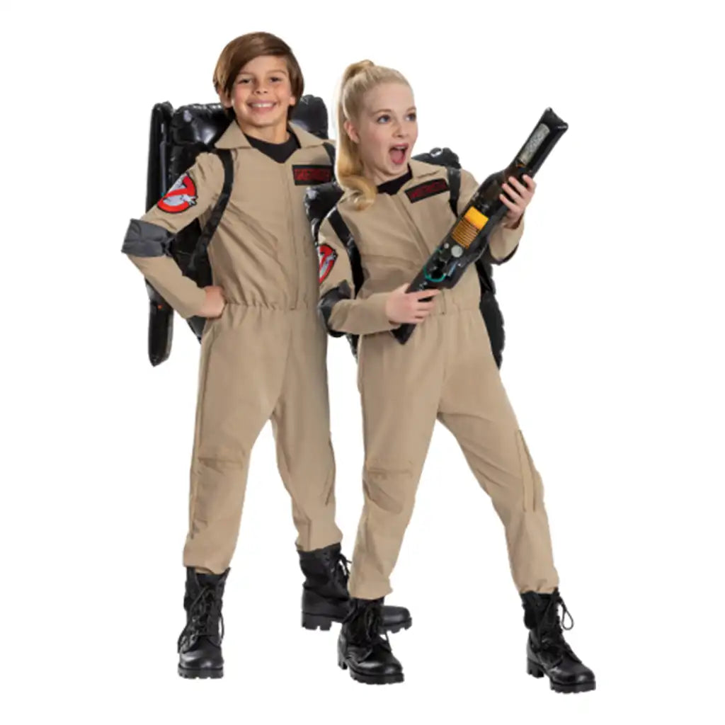 Ghostbusters Deluxe Costume