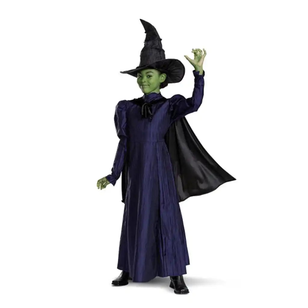 Elphaba Deluxe Costume