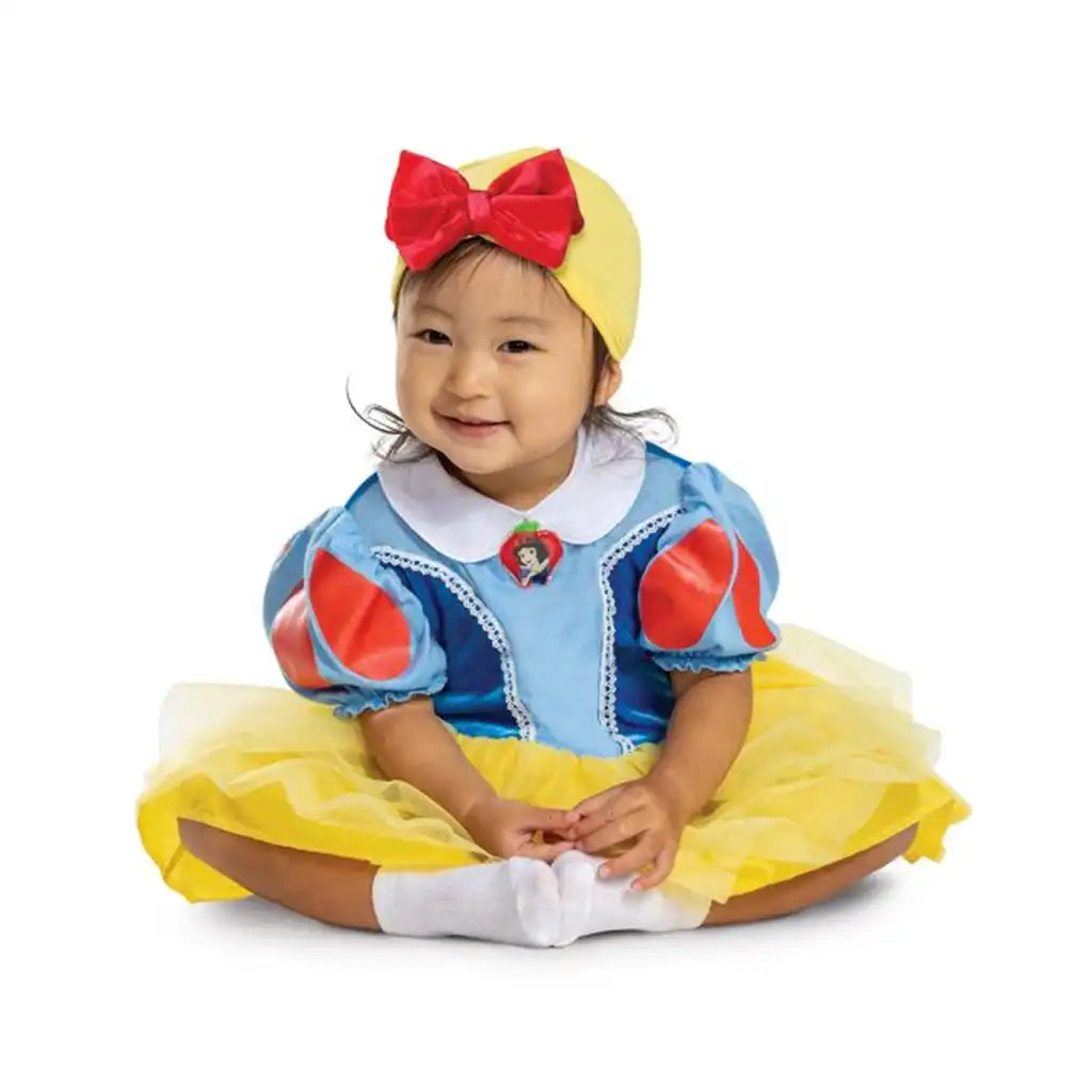 Snow White Posh Infant