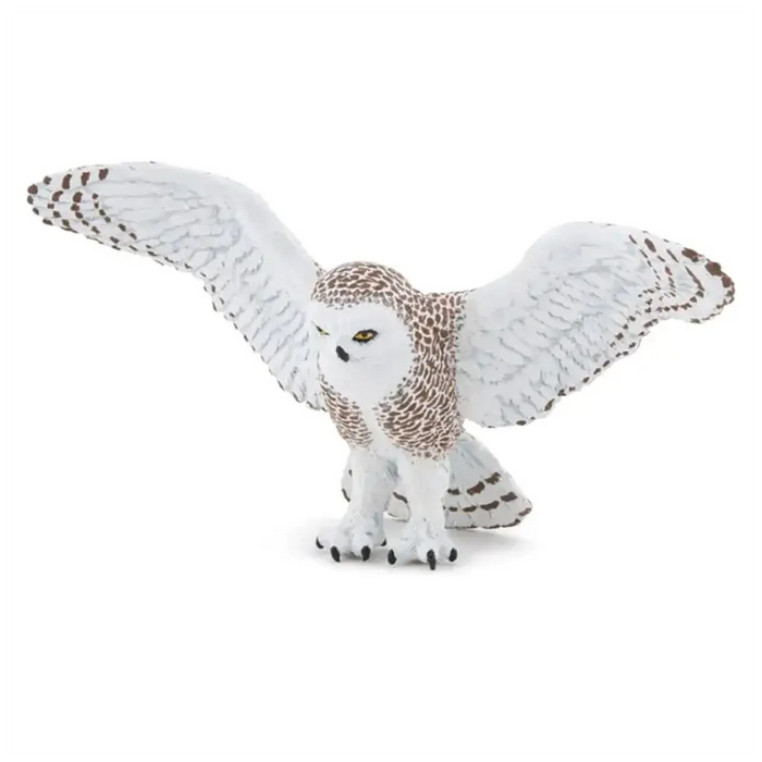Papo Flying Snowy Owl