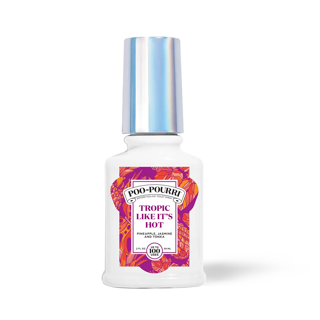 Poo Pourri Tropic Like Its Hot, 2oz