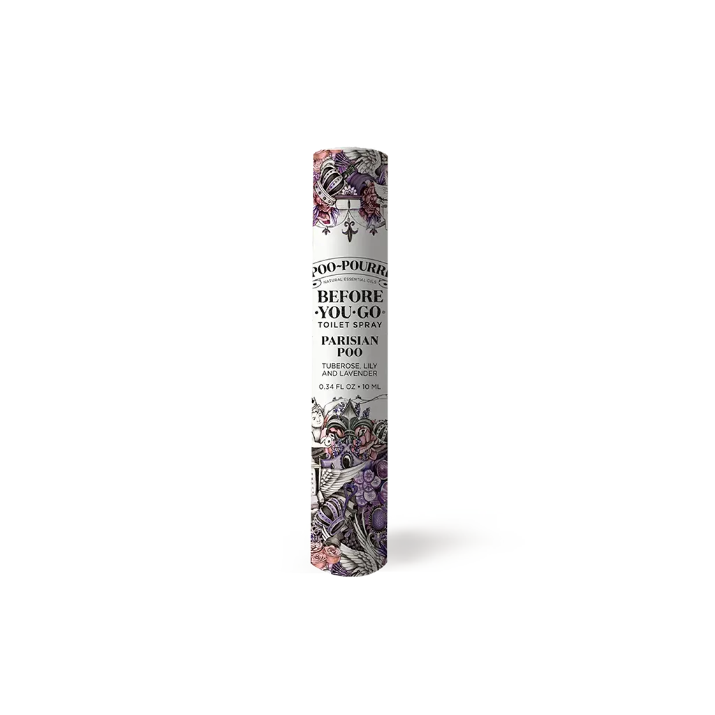 Poo-Pourri Toilet Spray Lavender Vanilla and Citrus, 9oz 2pk