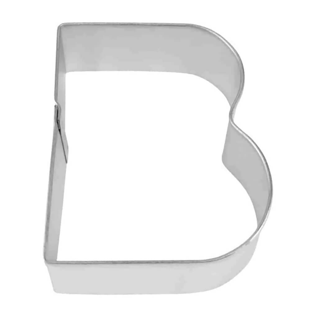 Letters Cookie Cutter, 3in