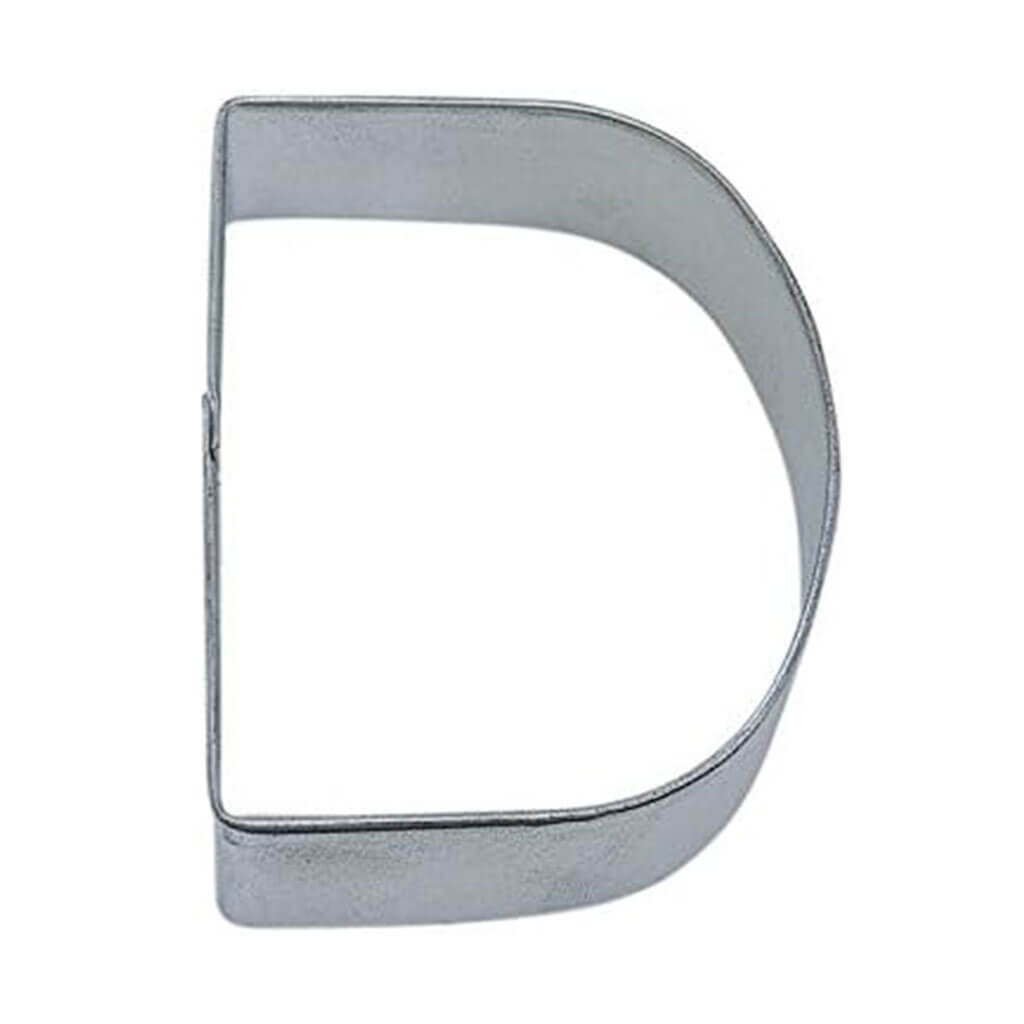 Letters Cookie Cutter, 3in