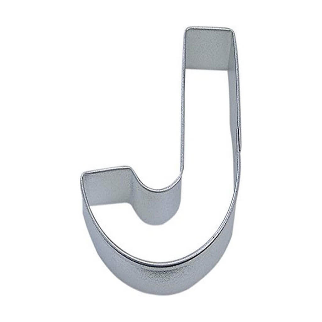Letters Cookie Cutter, 3in