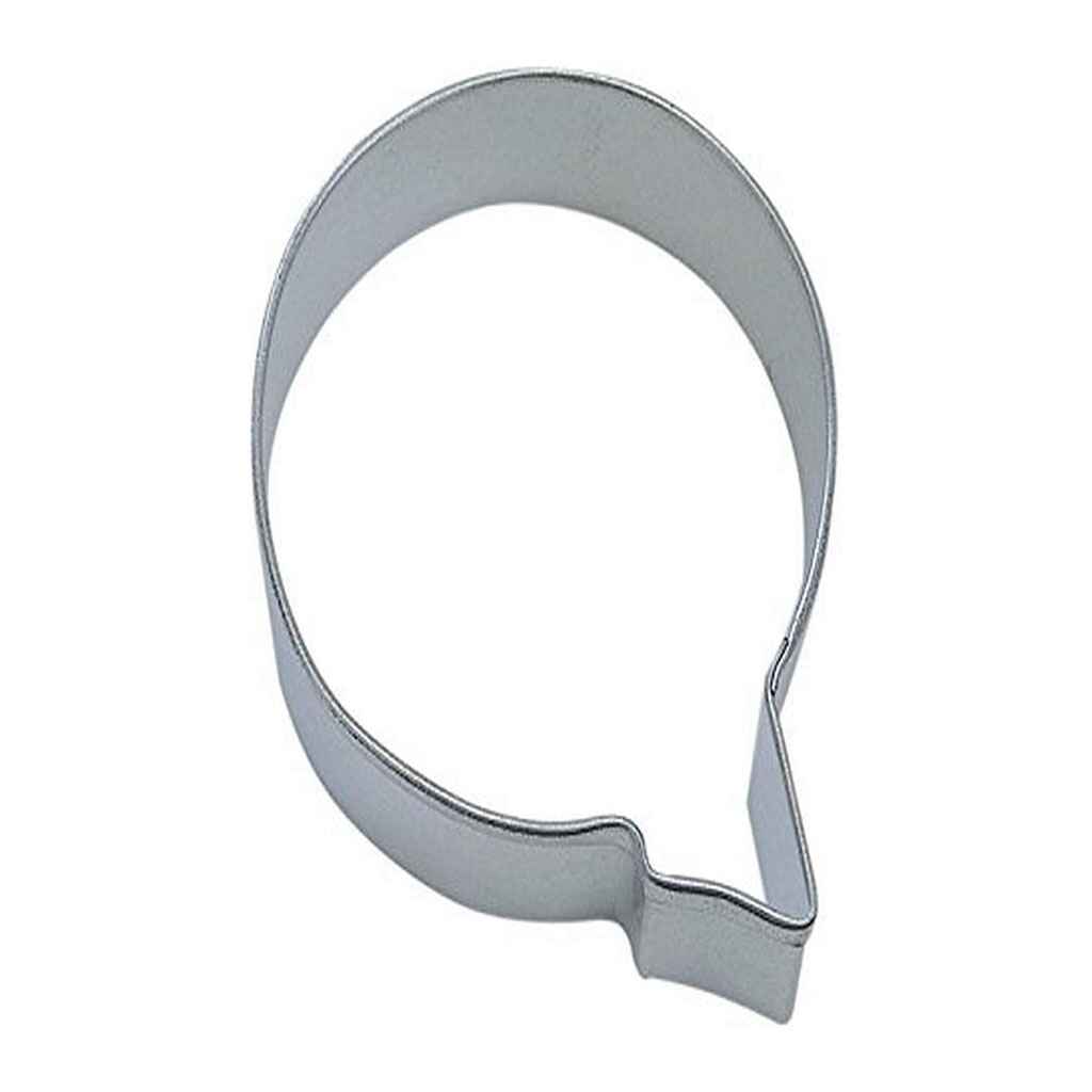 Letters Cookie Cutter, 3in