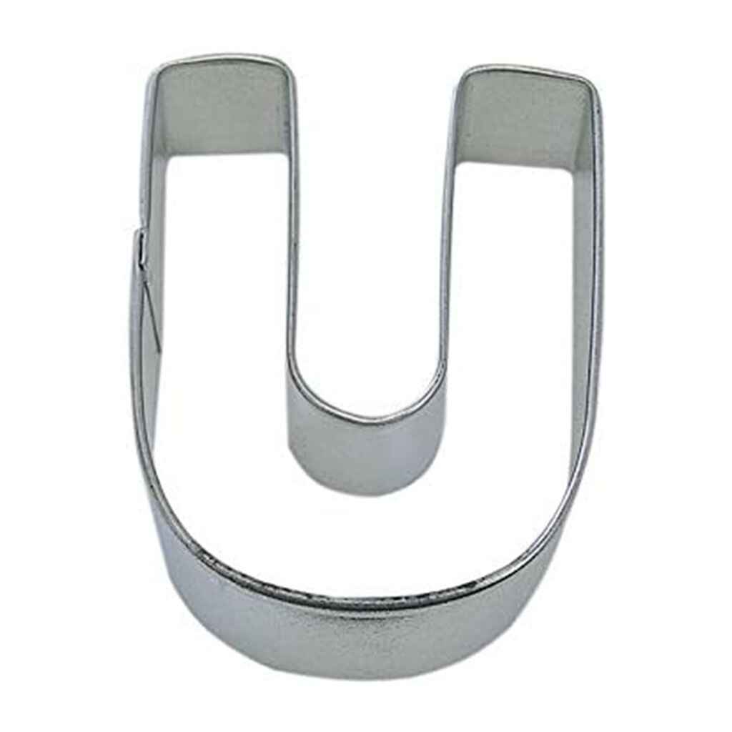 Letters Cookie Cutter, 3in