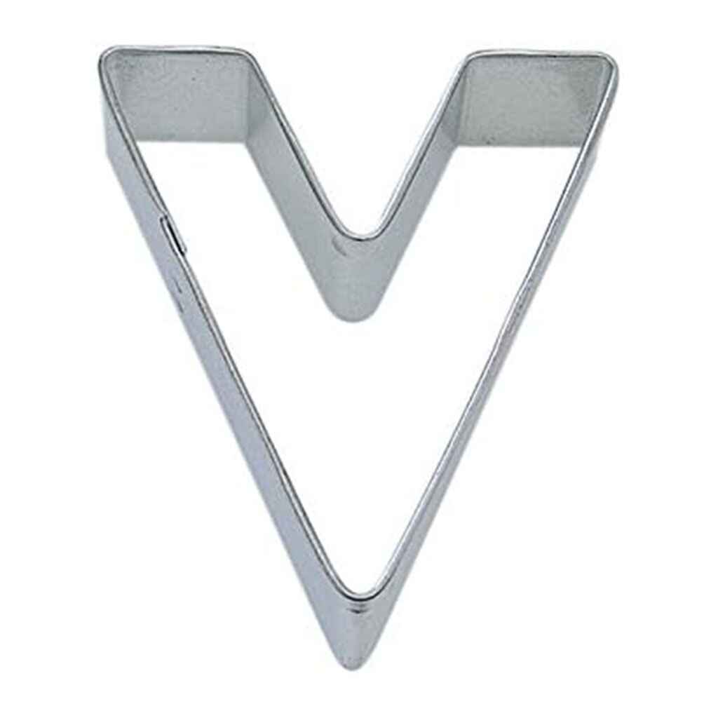 Letters Cookie Cutter, 3in