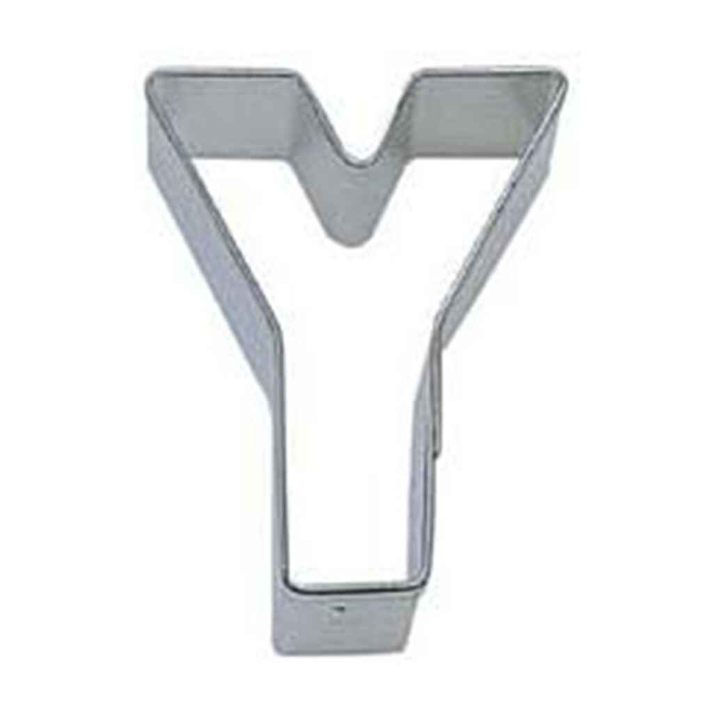 Letters Cookie Cutter, 3in