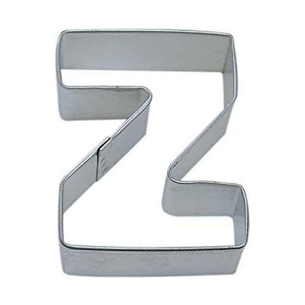 Letters Cookie Cutter, 3in