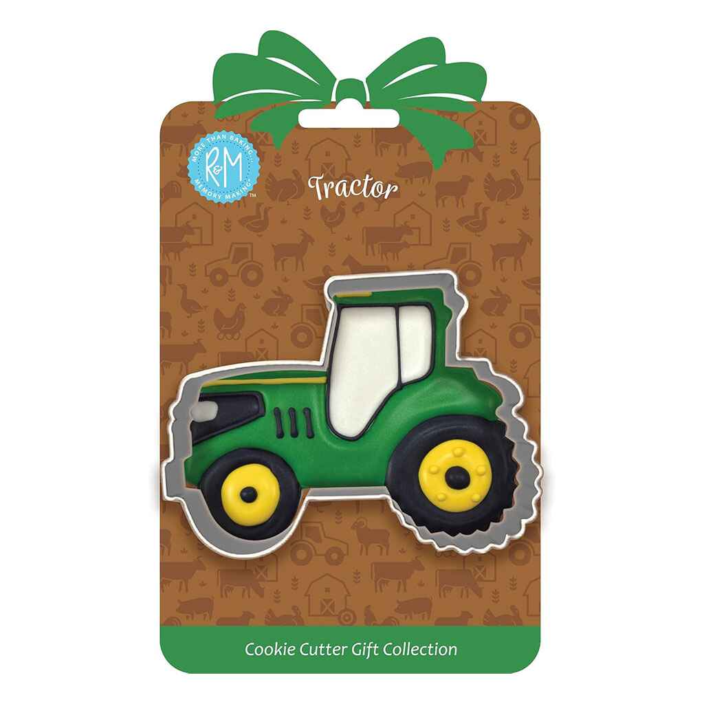 Tractor Cookie Cutter, 3.75in