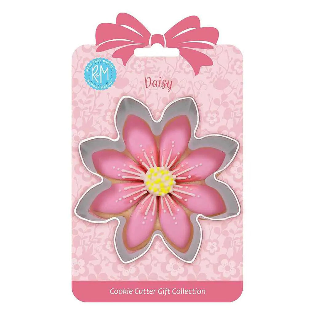 Daisy Cookie Cutter 3.5in, Carded