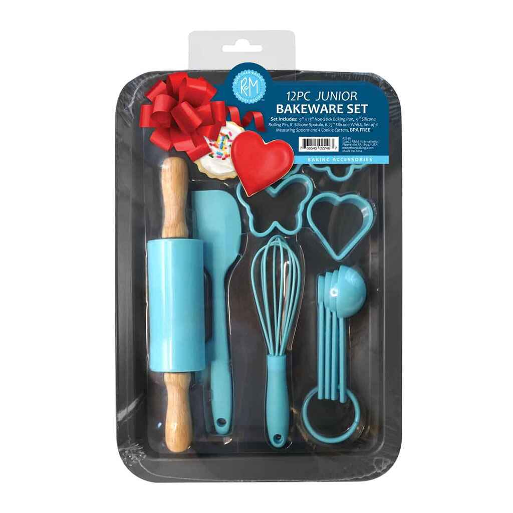Junior Bakeware 12pc Set