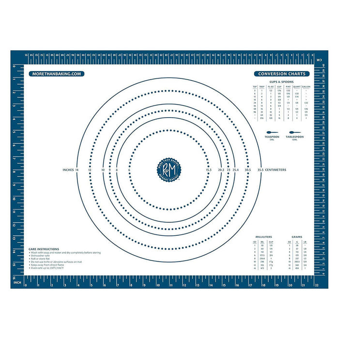 Silicone Baking Mat, 24in x 18in