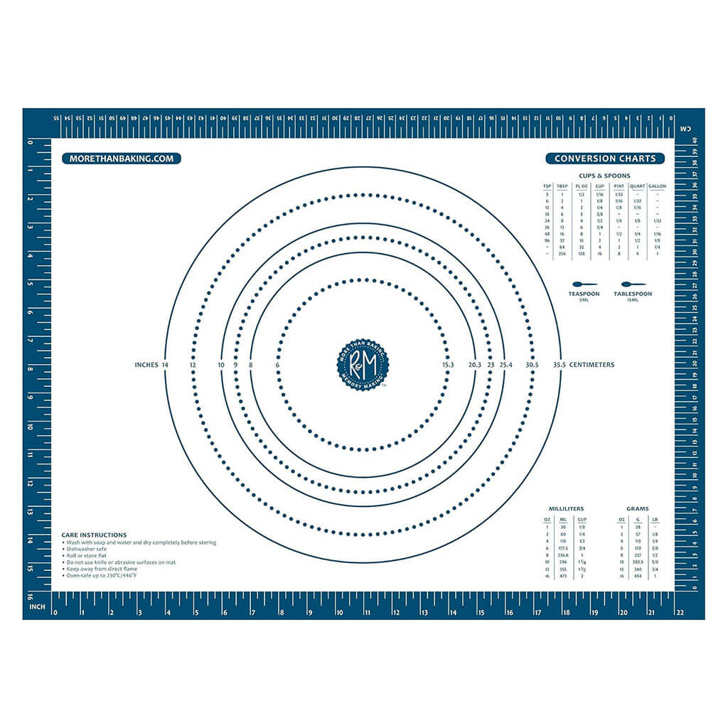 Silicone Baking Mat, 24in x 18in