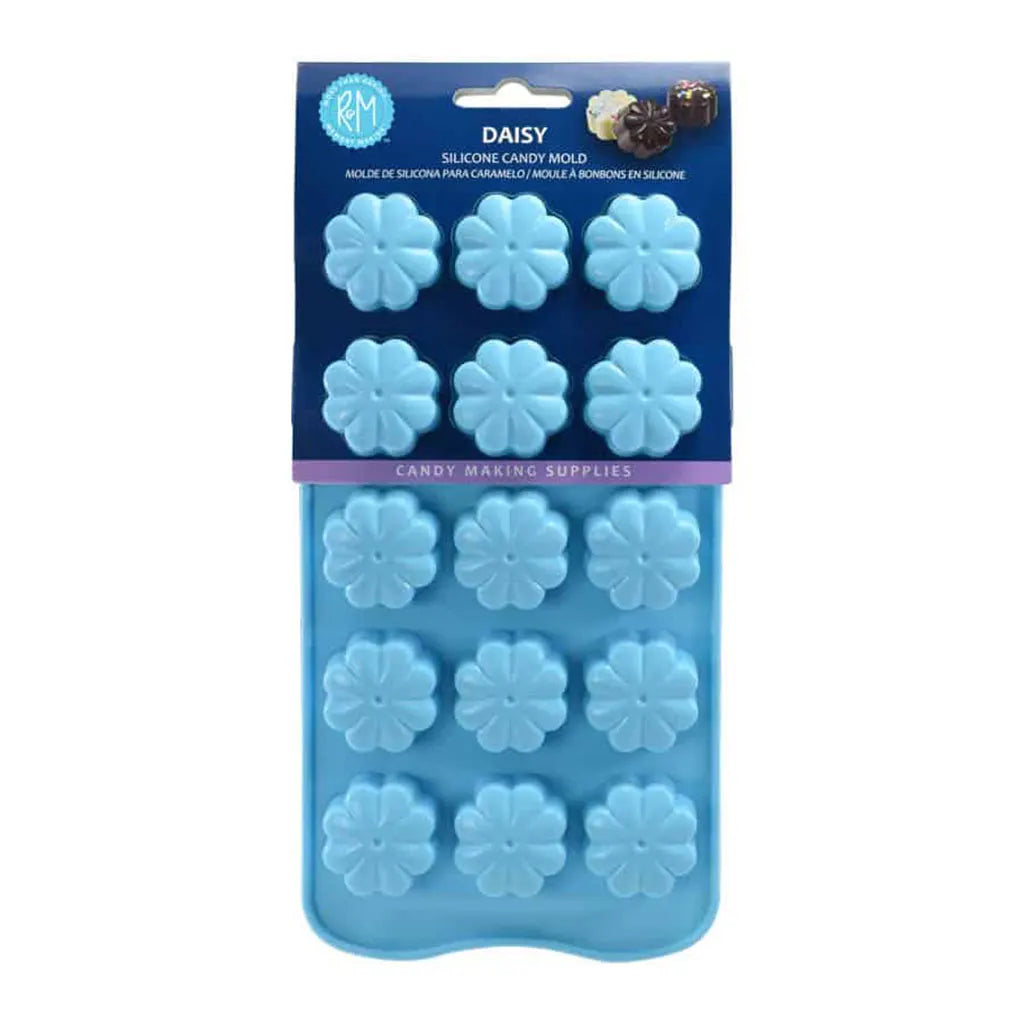 Chocolate Mold Daisy