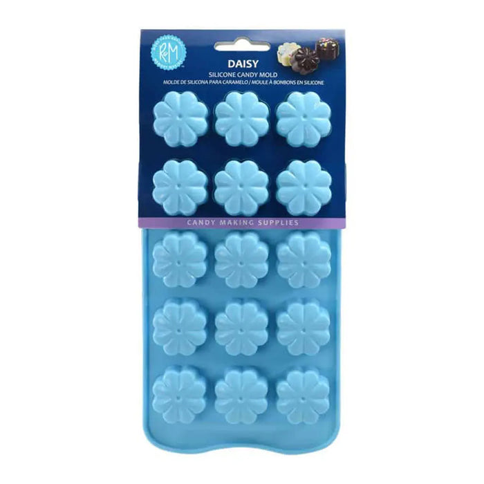 Chocolate Mold Daisy