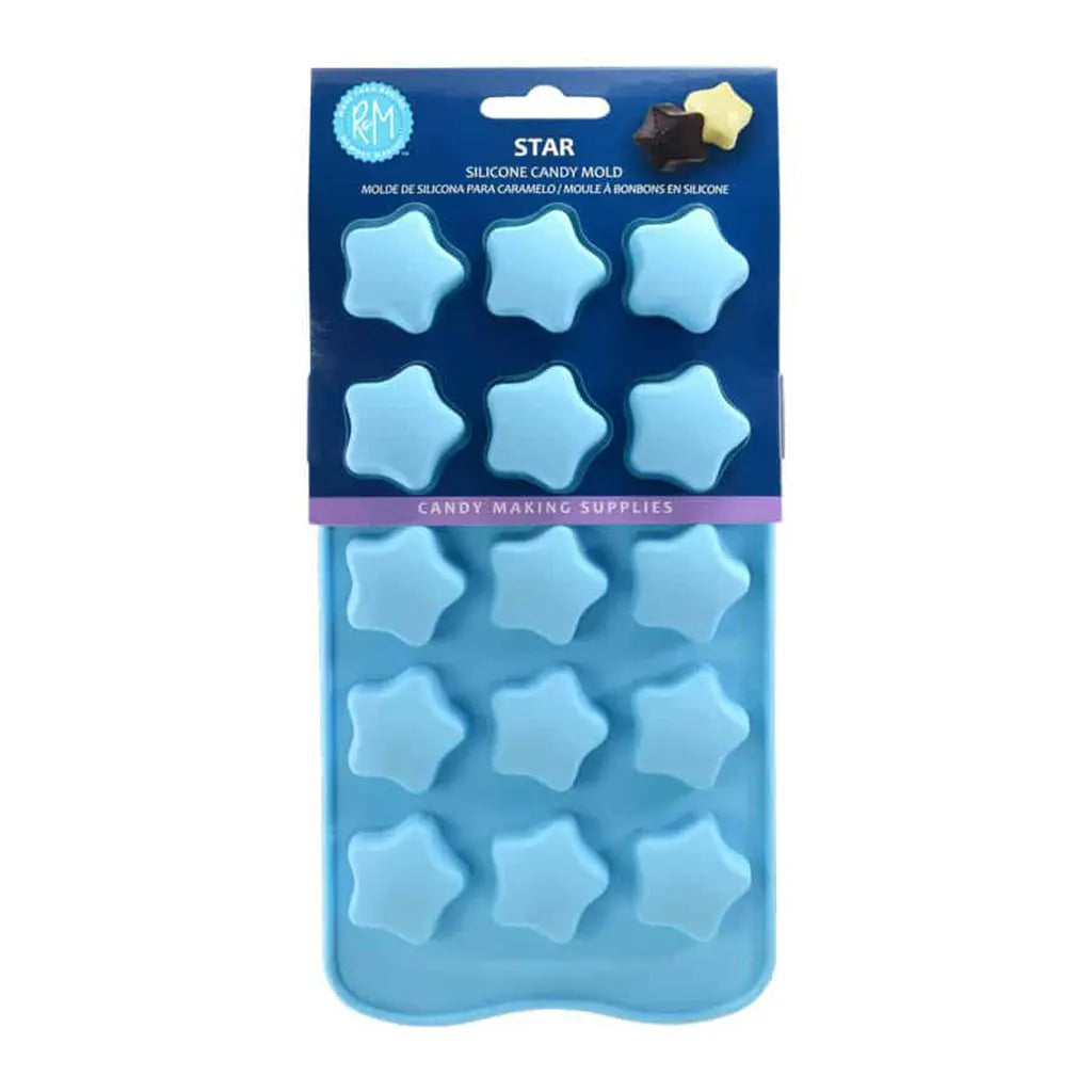 Chocolate Mold Stars