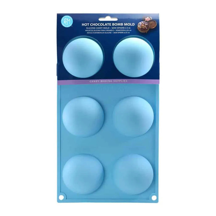 Chocolate Mold Hot Choc Bomb