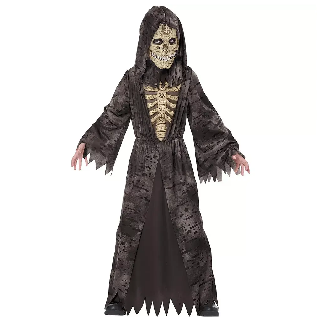 Bone Chilling Reaper Costume