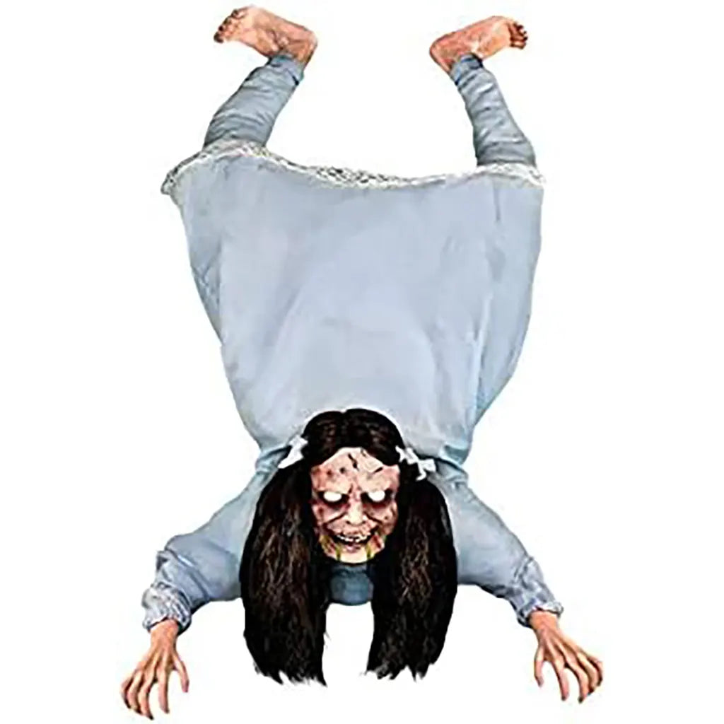Hanging Possessed Girl, 49in
