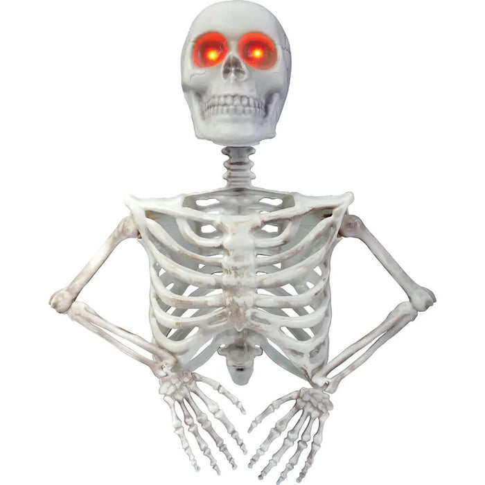 Lu Skeleton Grave Breaker