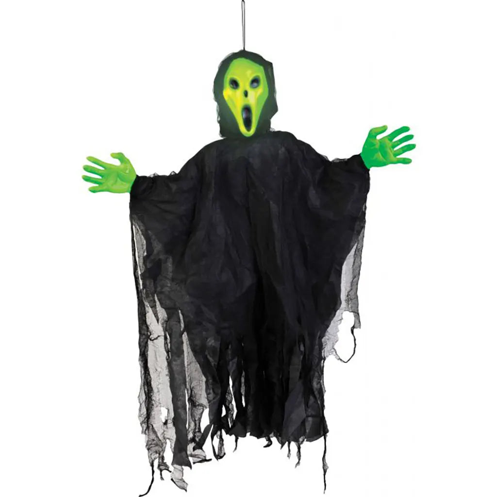 Lu Hanging Figure 36in