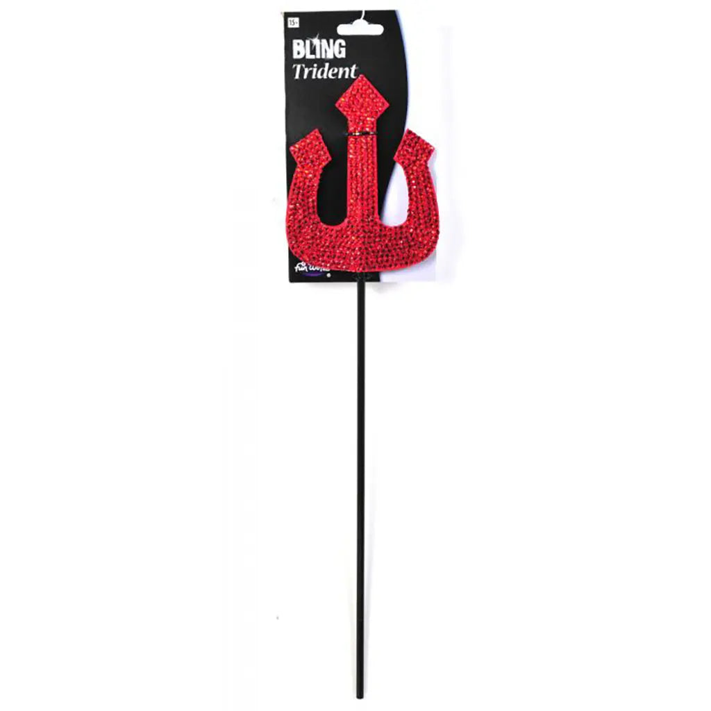 Bling Diva Wand Red
