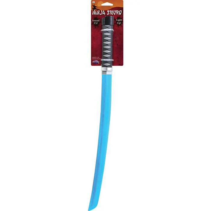 Light Up Ninja Sword with Light & Sound