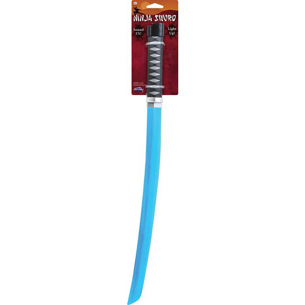 Light Up Ninja Sword with Light &amp; Sound