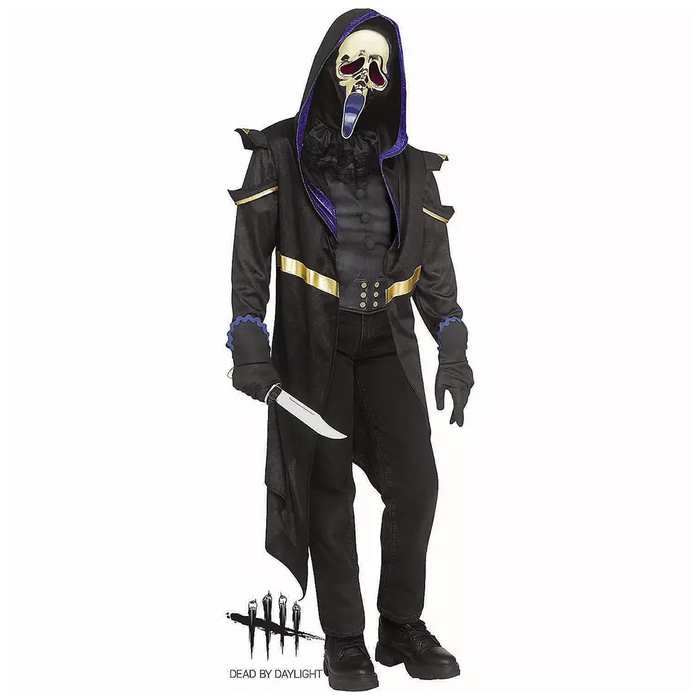 DBD Masquerade Ghost Face Child Costume