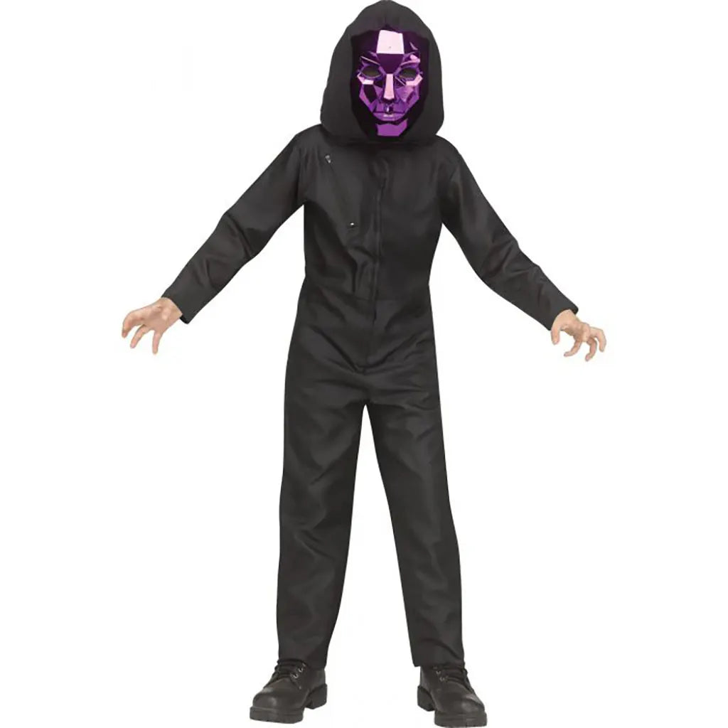 A.I. Assassin Child Costume