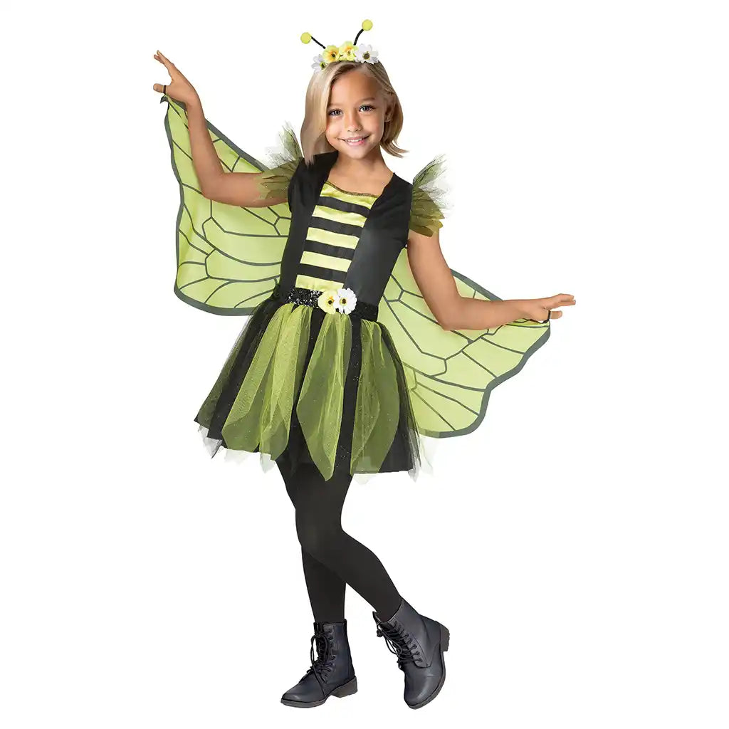 Queen Bee Child Costume