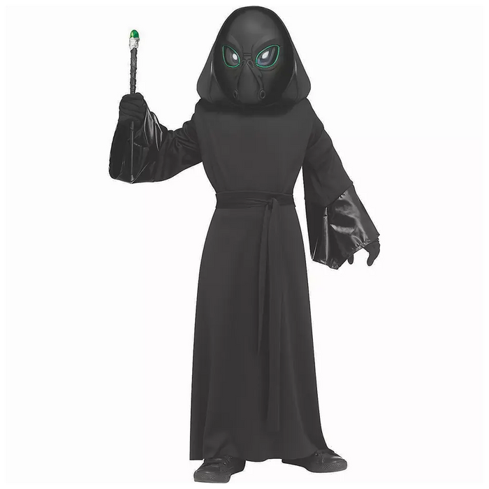 E.L. Alien Child Costume