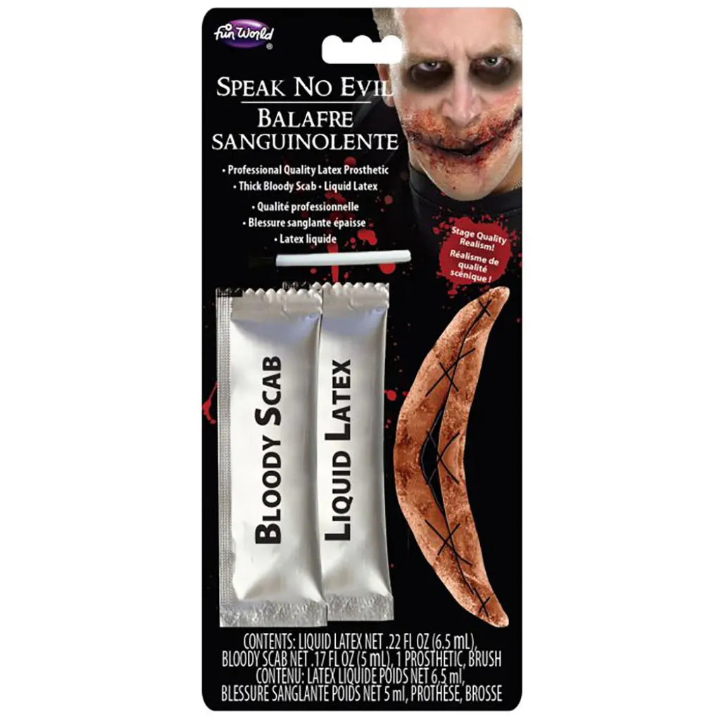 Creepy Face Appliance Kit