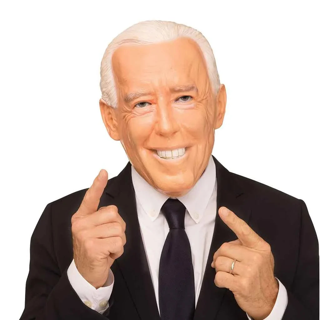 Political Mask Biden