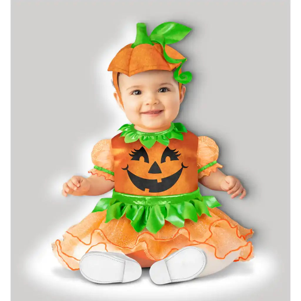 Pretty Pumpkin Tutu