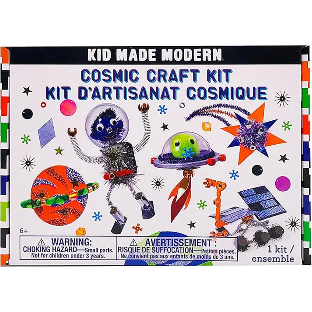 Kid Made Modern Cosmic Craft Kit